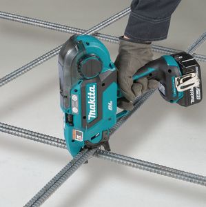 Makita DTR180ZJ 14,4 / 18 V Vlechtmachine Zonder accu's en lader, in Mbox - DTR180ZJ