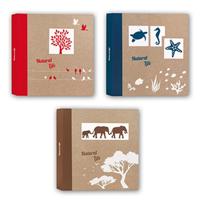 Zep nf293150 pergamin album 50 sheets 29x31 cm 6 stuks