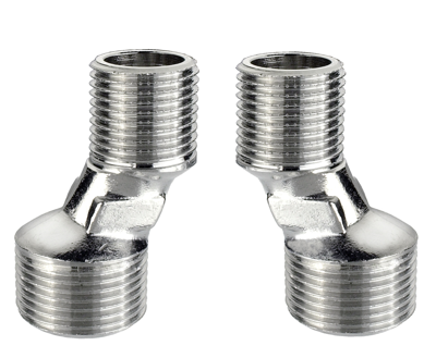 Cornat S-Koppeling 3/4X1/2 2St - TEC321020