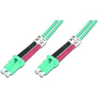 Digitus LC/LC 50/125µm OM3 1.0m - [DK-2533-01/3]