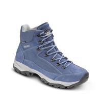 Meindl Baltimore Lady GTX Hoge Wandelschoen Dames Jeans/Azur 8/42