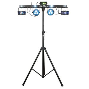 Showtec QFX Multi FX compact Light Set effecten bar