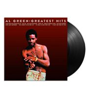 Al Green - Greatest Hits LP