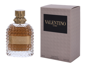 Valentino Uomo Eau de toilette Spray 100 ml Heren