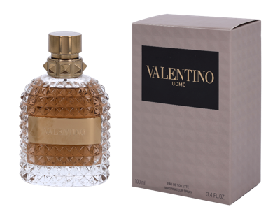 Valentino Uomo Eau de toilette Spray 100 ml Heren