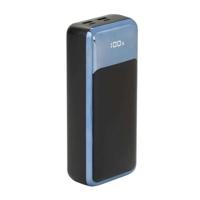 Powerbank Rivacase VA1080 Zwart 30000 mAh