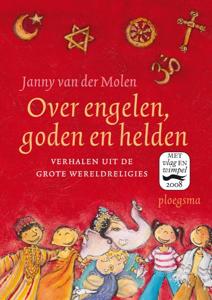 Over engelen, goden en helden (Hardback)
