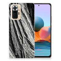 Bumper Hoesje Xiaomi Redmi Note 10 Pro Boomschors Grijs Bumper Hoesje Xiaomi Redmi Note 10 Pro Boomschors Grijs