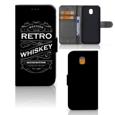 Samsung Galaxy J5 2017 | Book Cover | Whiskey