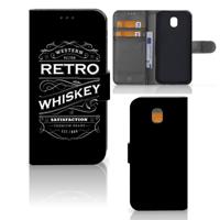 Samsung Galaxy J5 2017 | Book Cover | Whiskey