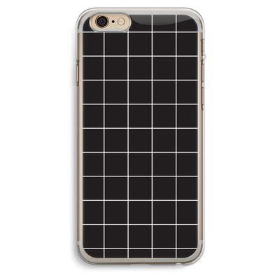 Rooster 2: iPhone 6 Plus / 6S Plus Transparant Hoesje