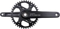 SHIMANO crankstel "cues fc-u6030-1" shim.krg u6030-1 40 172.5 sw 9/10/11f