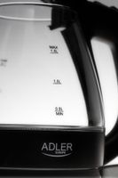Adler Waterkoker Met LED Verlichting 1.5 Liter - AD 1224 - thumbnail