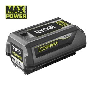 Ryobi RY36B50B | 5.0Ah MAX POWER Lithium+ Accu 5133005550