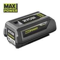 Ryobi RY36B50B | 5.0Ah MAX POWER Lithium+ Accu 5133005550 - thumbnail