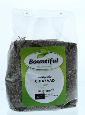 Bountiful Chiazaad bio