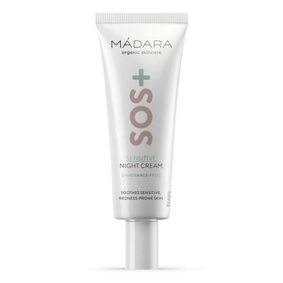 MÁDARA Sensitive+ Night Cream 70ml