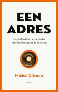 Een adres - Michal Citroen - ebook