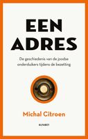 Een adres - Michal Citroen - ebook - thumbnail