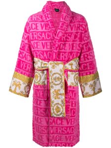 Versace peignoir I Love Baroque - Rose