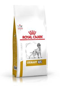 Royal Canin urinary U/C low purine hondenvoer 2kg zak