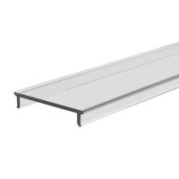 Deko Light 983040 P-01-20 Afdekking Kunststof (b x h x d) 24.50 x 4.50 x 1000 mm 1 m