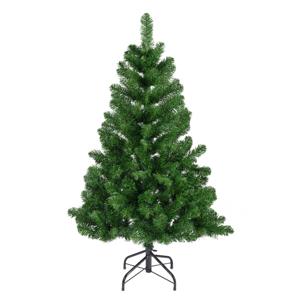 Everlands kerstboom - 120 cm - groen - 220 tips   -