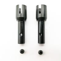 FTX - Dr8 Rear Wheel Axles (Pr) (FTX9509) - thumbnail