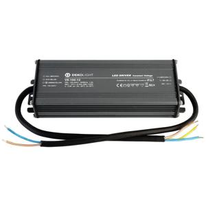 Deko Light IP, CV, V LED-transformator Constante spanning 0 mA - 8.34 A 12 V/DC 1 stuk(s)