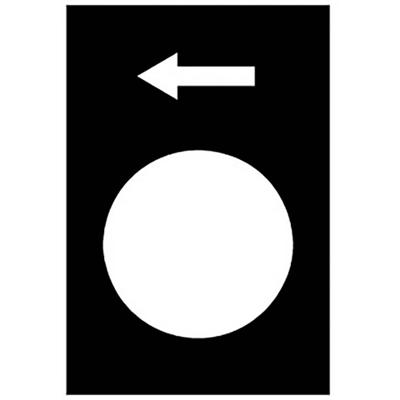 Schneider Electric ZB2BY2904 10 stuk(s)