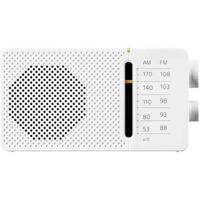 Radio Sangean SR36W BLANCO Wit