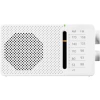 Radio Sangean SR36W BLANCO Wit