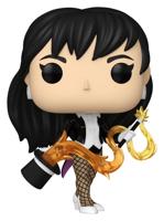 Justice League Dark POP! Heroes Vinyl Figures Zatanna 9 cm
