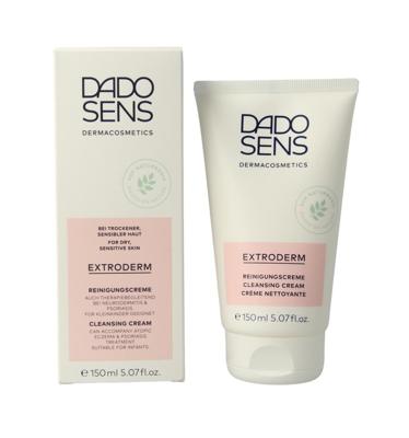 Extroderm cleansing cream bio