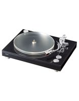 TEAC TN-5BB-M/B draaitafel Draaitafel met riemaandrijving Zwart