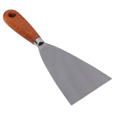 Copenhagen Pro Plamuurmes | Duits model | 9 cm | FSC houten handvat - 23.531.09