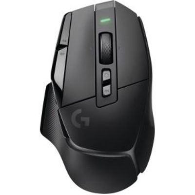 Logitech-G G502 X Lightspeed Zwart Draadloze Gaming Muis