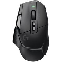 Logitech-G G502 X Lightspeed Zwart Draadloze Gaming Muis