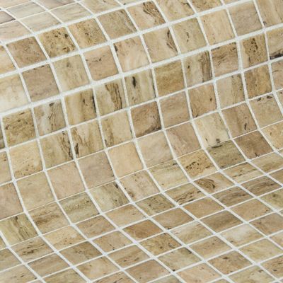 Mozaiek Ezarri Zen Travertino 2,5x2,5 cm Stardos