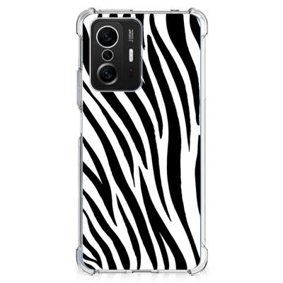 Xiaomi 11T | 11T Pro Case Anti-shock Zebra Xiaomi 11T | 11T Pro Case Anti-shock Zebra