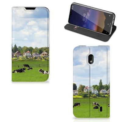 Nokia 2.2 | Hoesje maken | Koeien