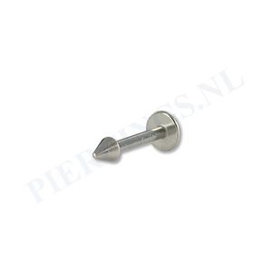 Labret met spike