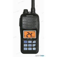 VHF y protectores SPO36M - VHF PORTATIL SPORTNAV 36M IPX7