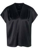 Shirt 'Breve' Van PINKO zwart - thumbnail
