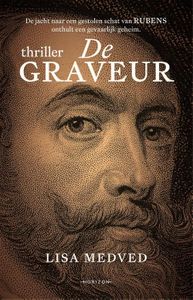 De graveur - Lisa Medved - ebook