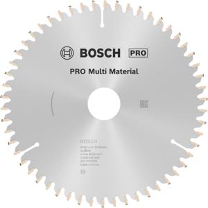 Bosch Accessoires Cirkelzaagblad 190x30x2,4 mm, 54T - 2608640509