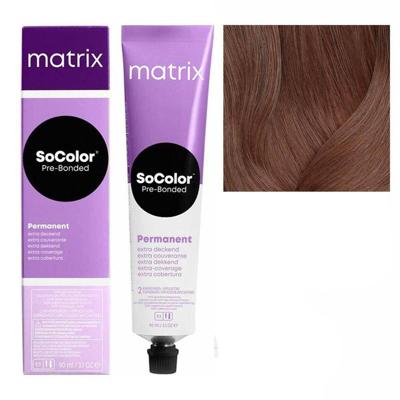Matrix SoColor 507AV Middelblond As Violet Extra Grijsdekkend - 90ml
