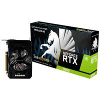 Gainward Nvidia GeForce RTX 3050 Videokaart Pegasus OC 6 GB GDDR6-RAM PCIe x16 DisplayPort, HDMI, DVI Overclocked - thumbnail