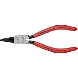 Knipex 44 11 J1 Precisie-borgveertang Geschikt voor borgringen Binnenringen 12-25 mm Puntvorm Recht