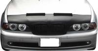 Motorkapsteenslaghoes BMW 5 serie E39 1996-2003 zwart PB901132